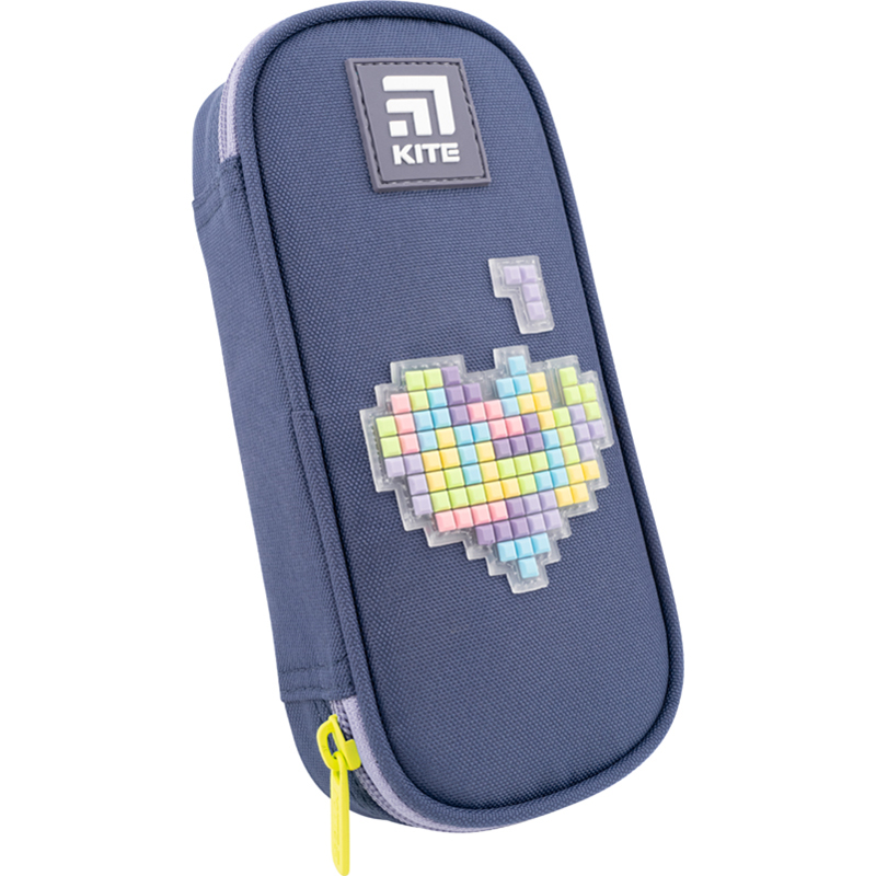 Пенал м'який Kite K22-662-9 Tetris