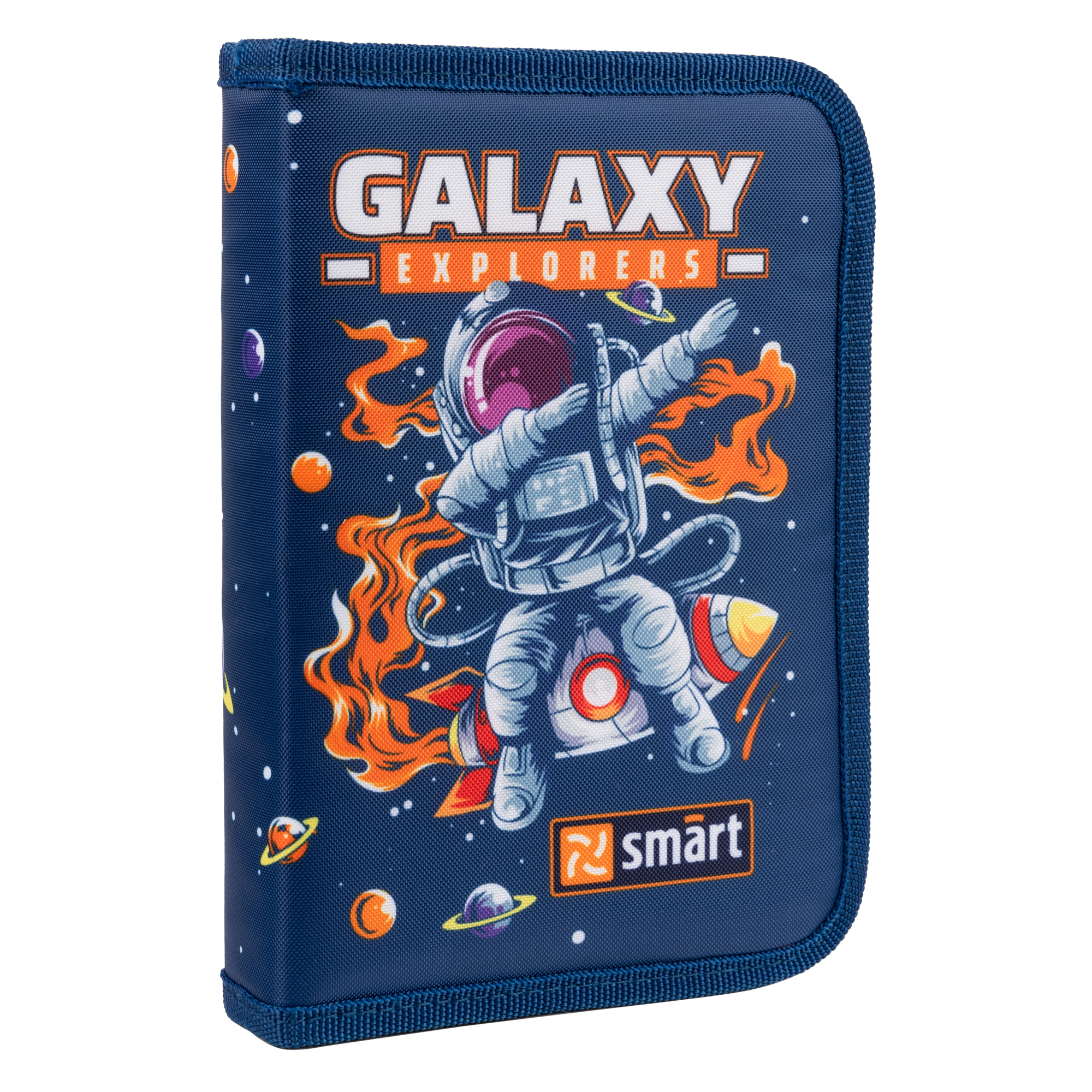 Пенал твердий Smart одинарний з клапаном HP-03 Galaxy 533291