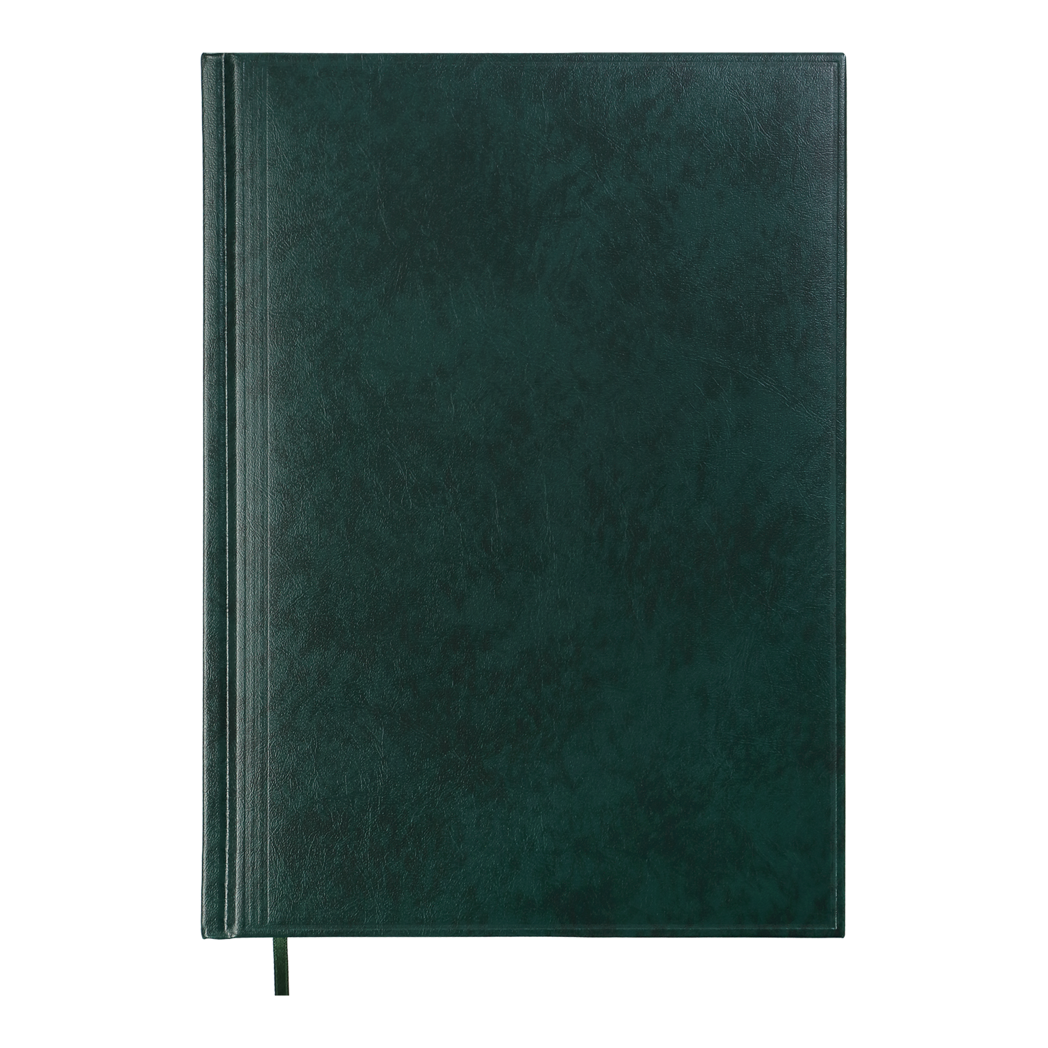 Щоденник недатований BASE, A4, 288 стр. зелений, BM.2094-04