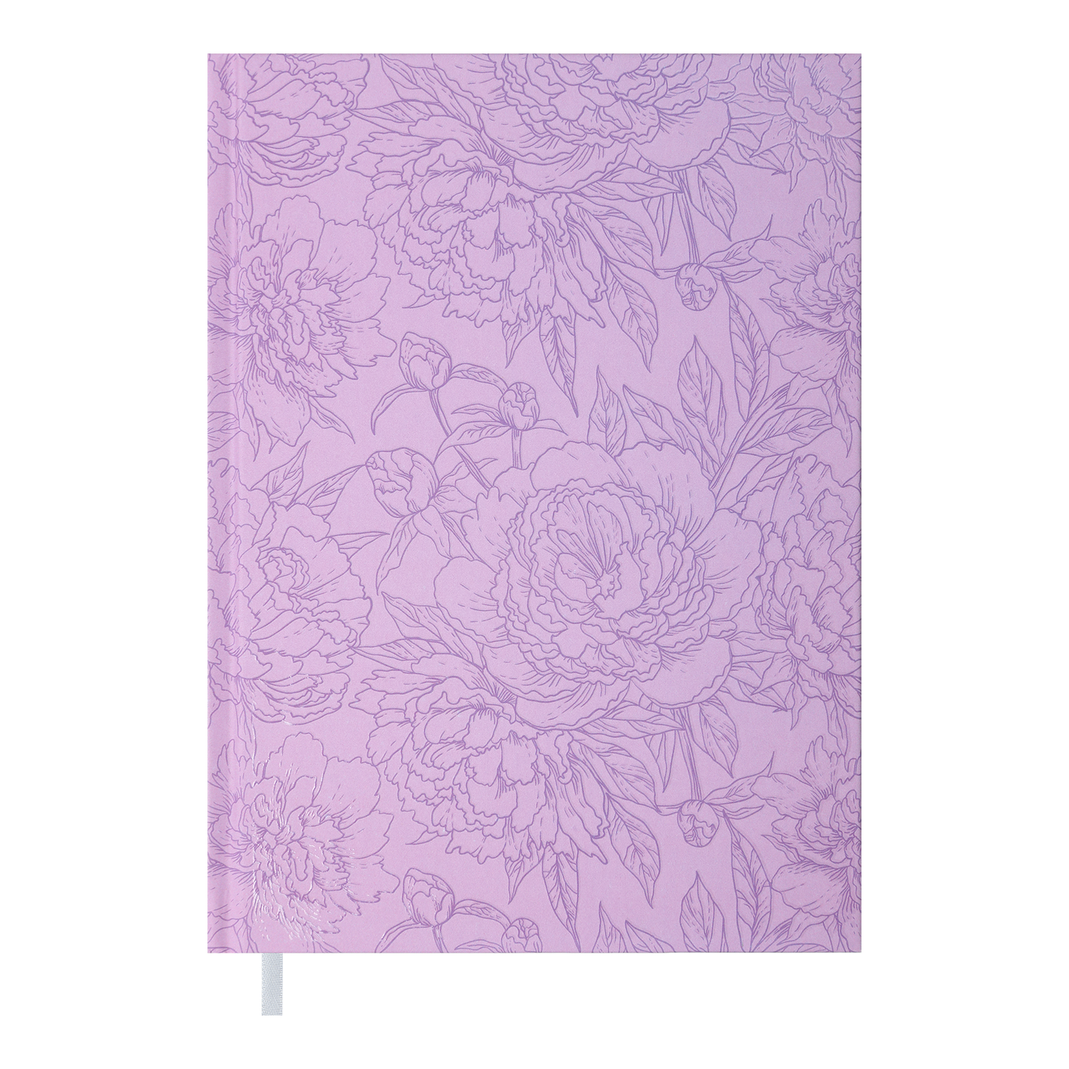 Щоденник недатований VINTAGE, A5, бузковий, BM.2047-26