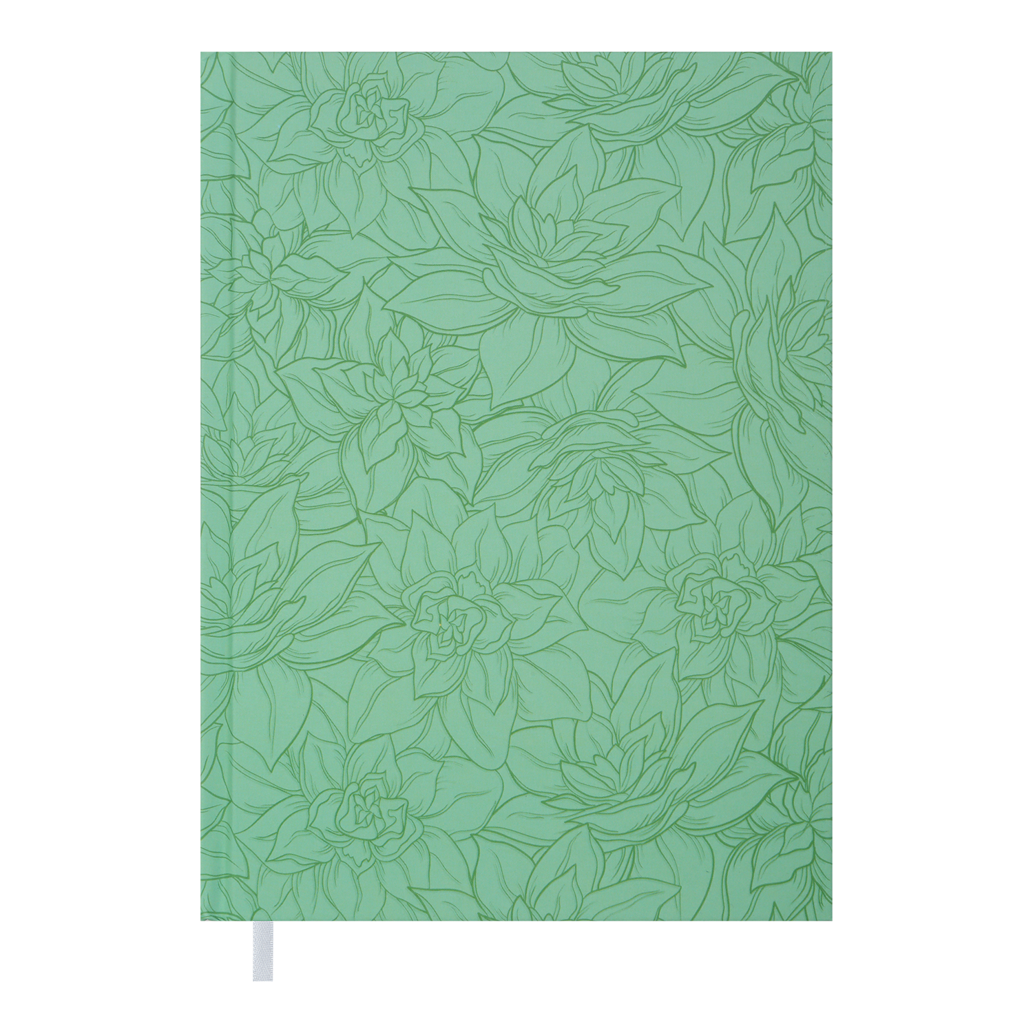 Щоденник недатований VINTAGE, A5, м'ятний, BM.2047-38