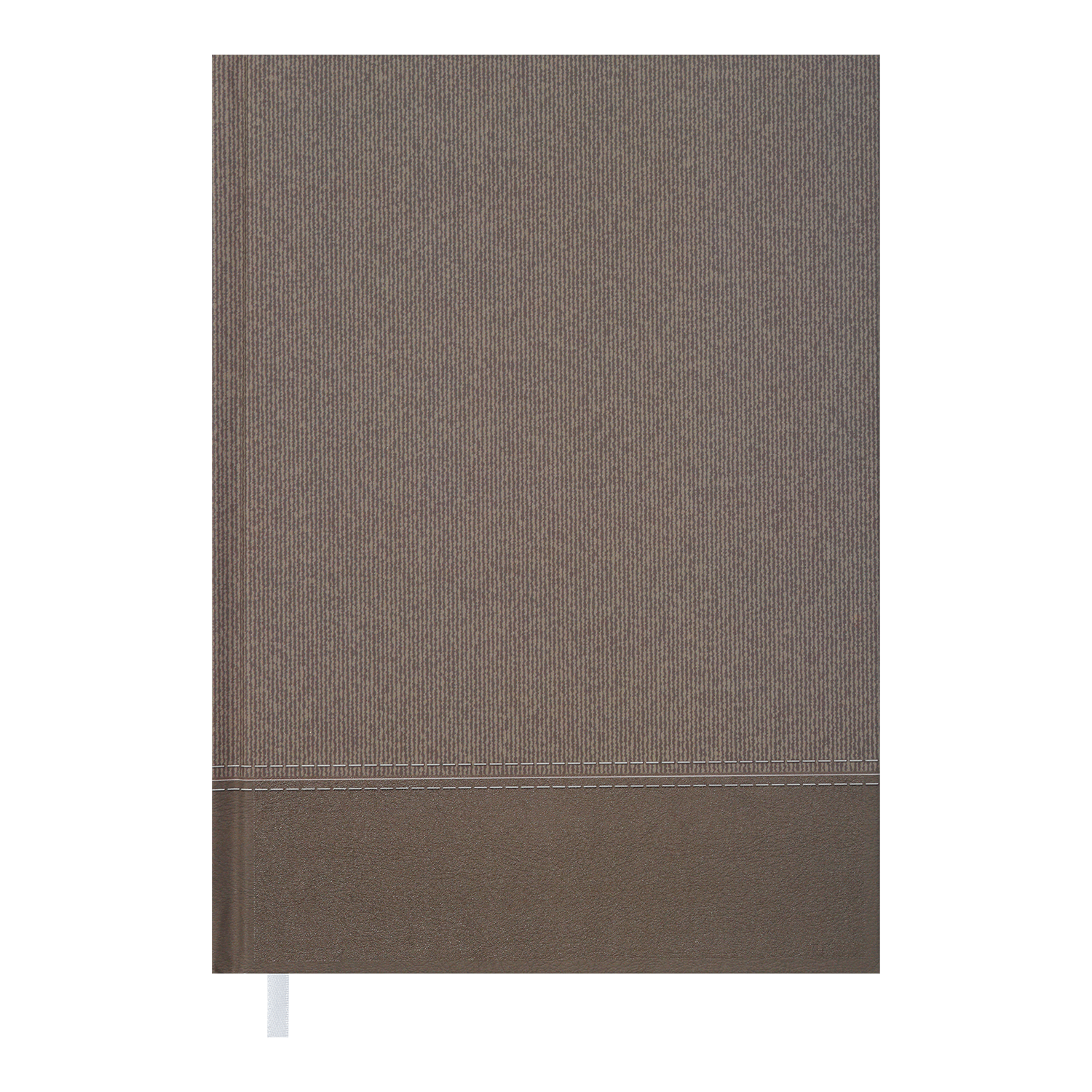 Щоденник недатований SOLID, A5, капучіно, BM.2061-32