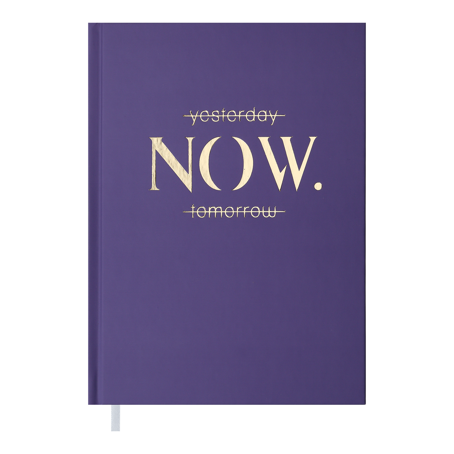Щоденник недатований MOTIVETION, A5, лавандовий, BM.2062-39