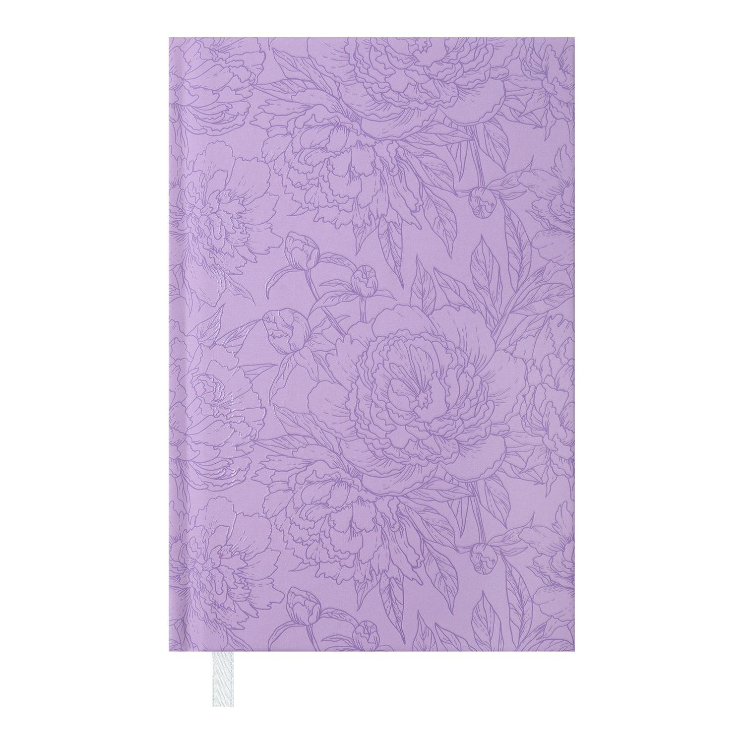 Щоденник недатований VINTAGE, A6, бузковий, BM.2613-26