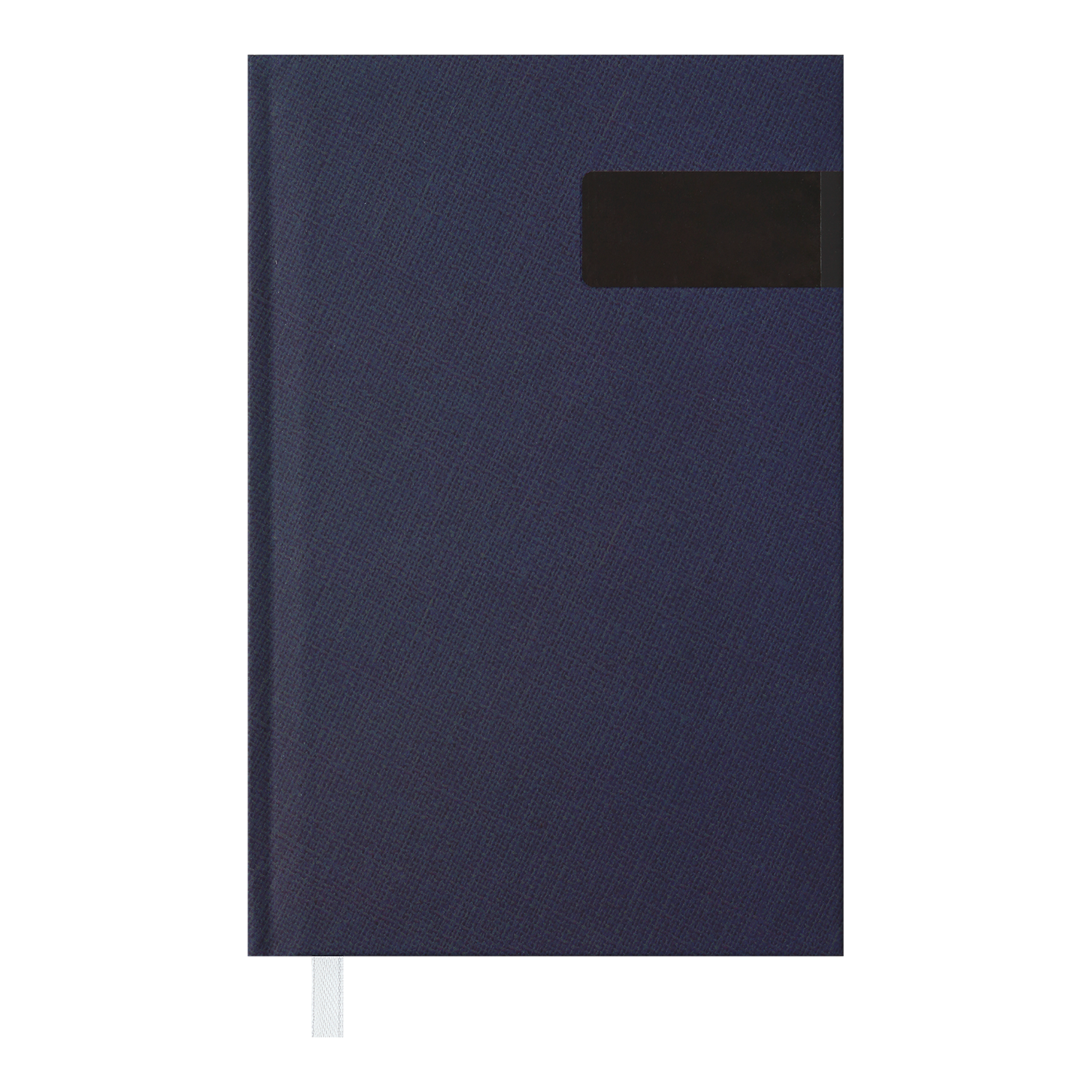 Щоденник недатований MANLY, A6, синій, BM.2615-02
