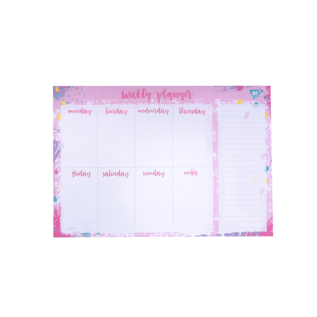 Планінг настільний YES Планінг настільний YES