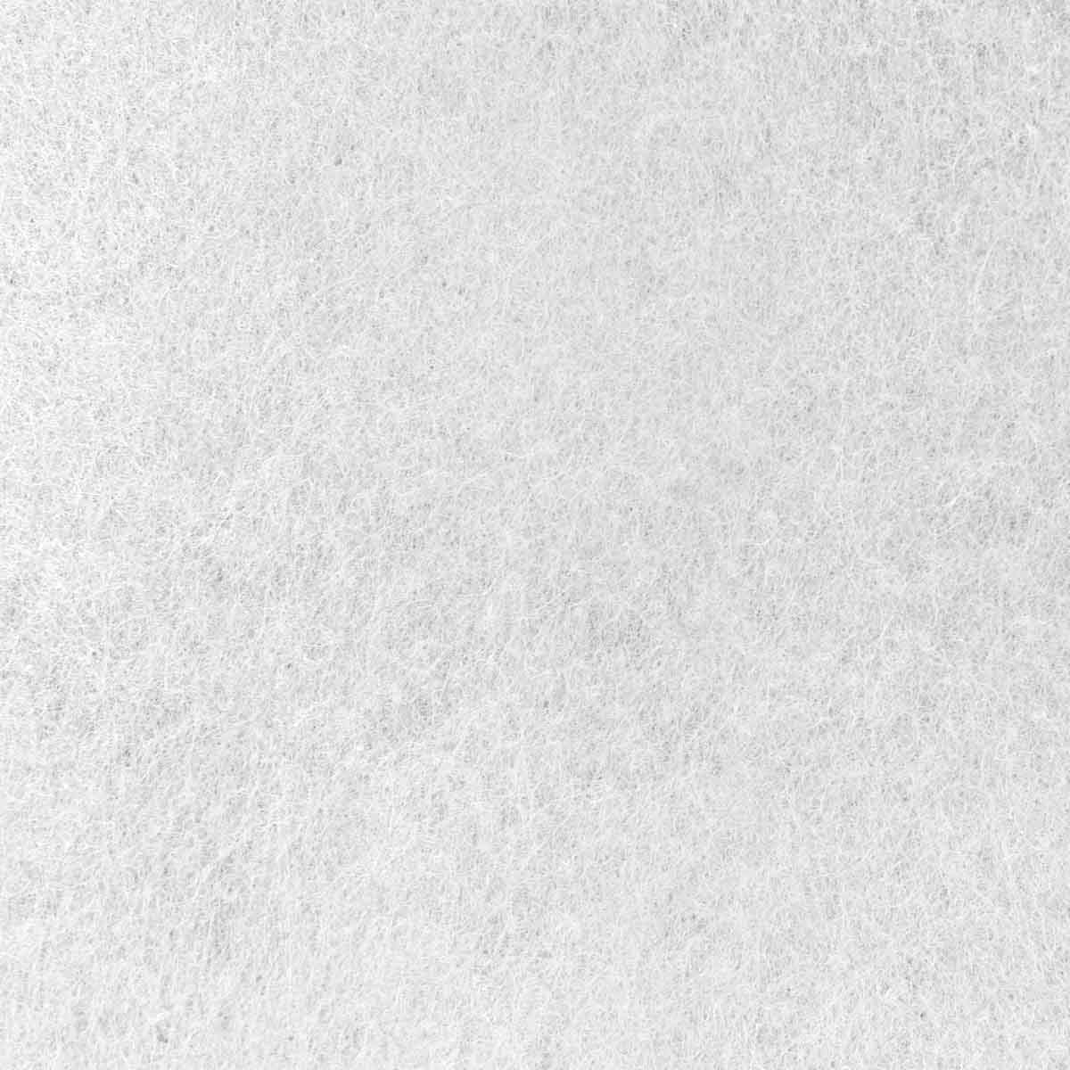 Фетр 20*30см 2мм Білий 10шт/уп, (ціна за 1шт.) 10539