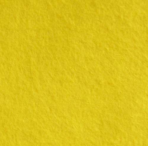 Фетр 20*30см 2мм Жовтий 10шт/уп, (ціна за 1шт.) 10544