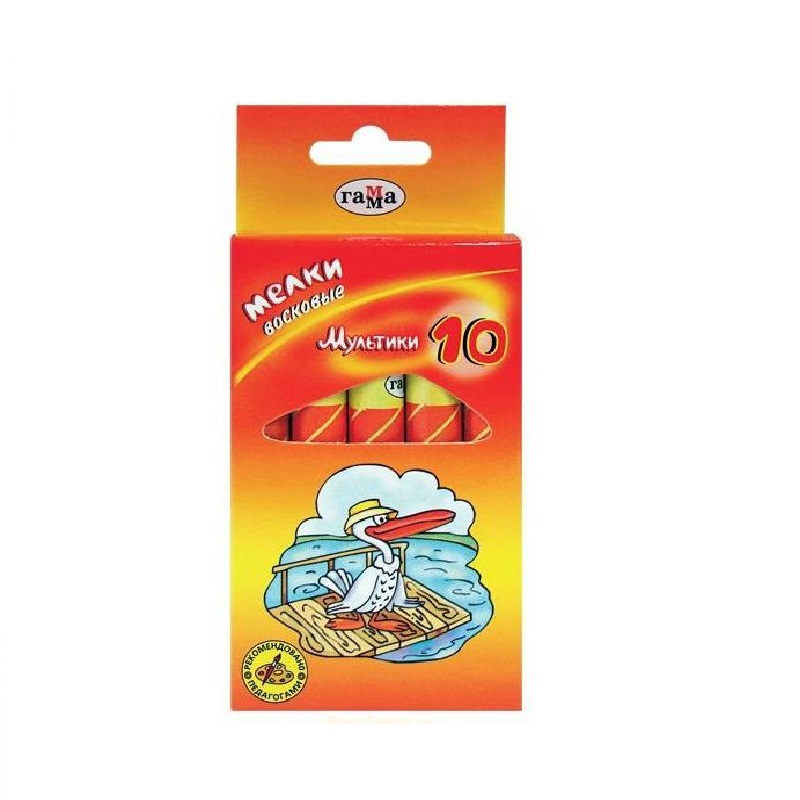 Крейда воскова 