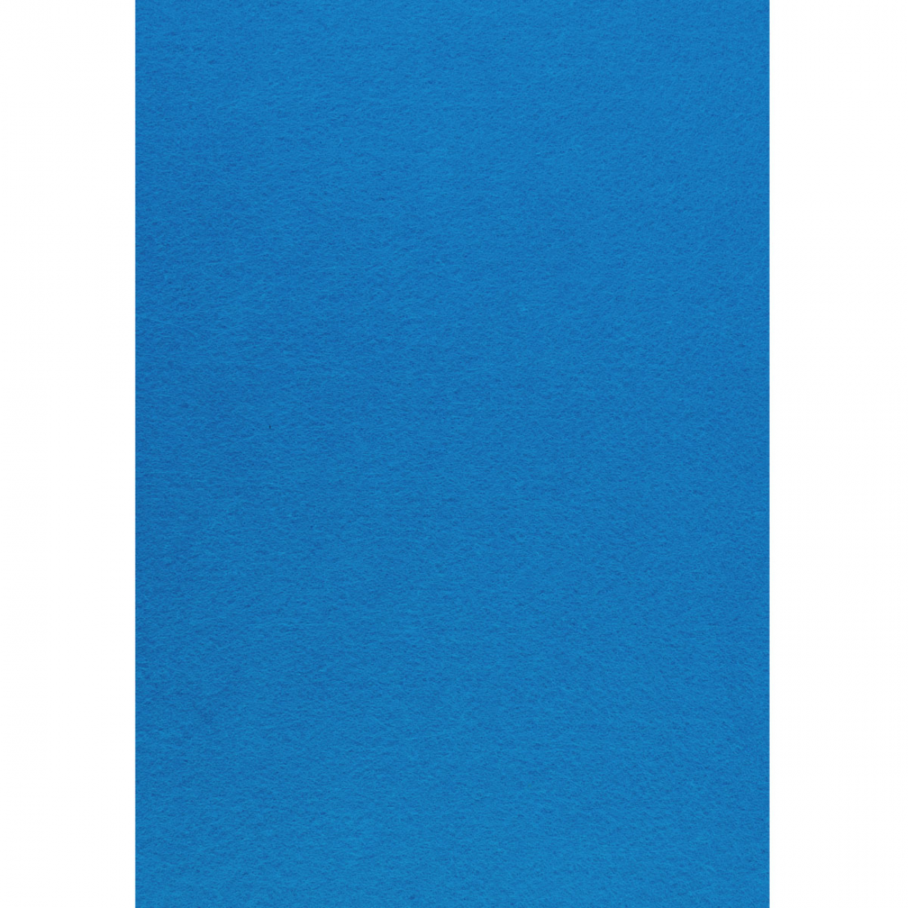 Фетр Santi мякий, волошковий, 21*30см., (ціна за 1 арк) 743352