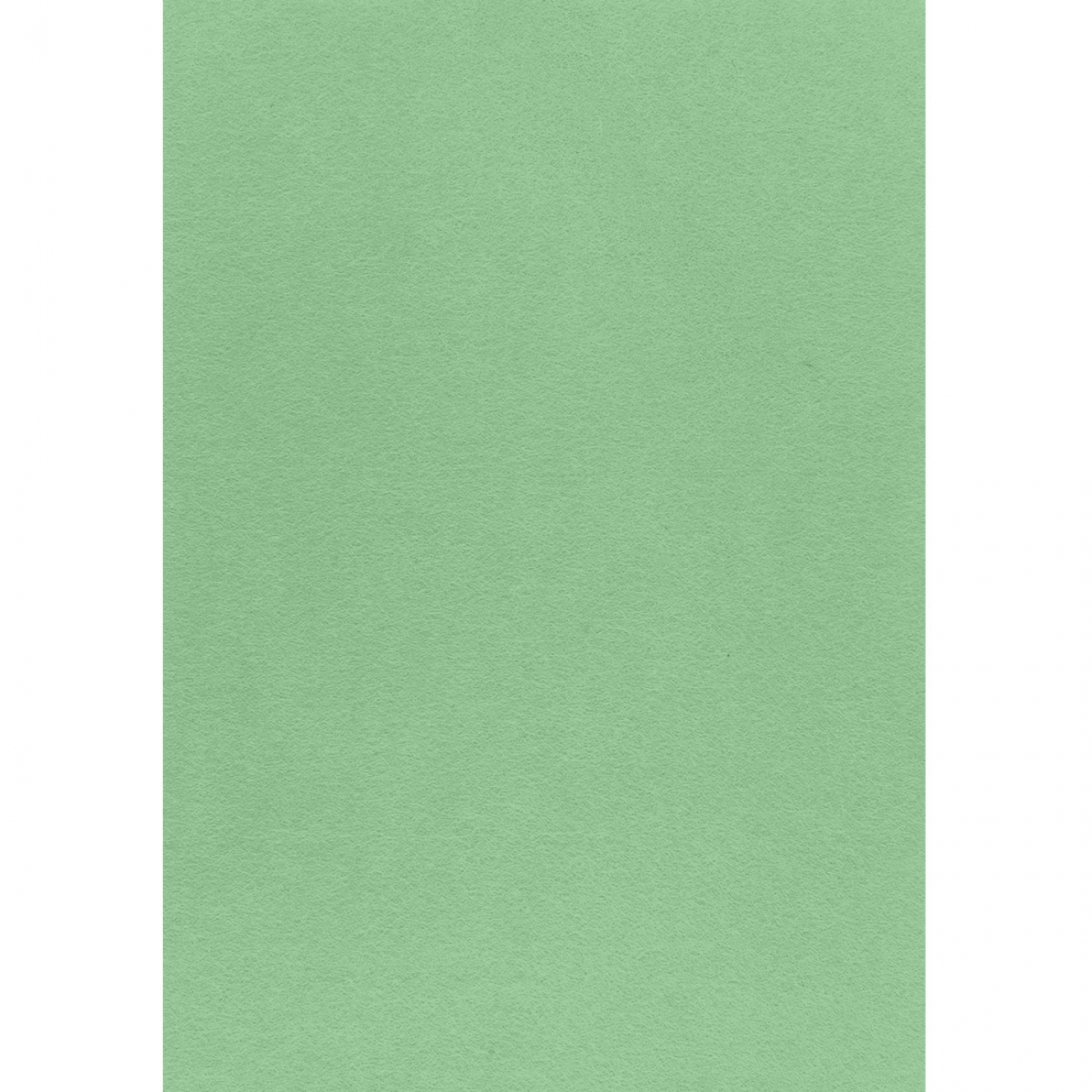 Фетр Santi мякий, ментоловий, 21*30см., (ціна за 1 арк) 743351