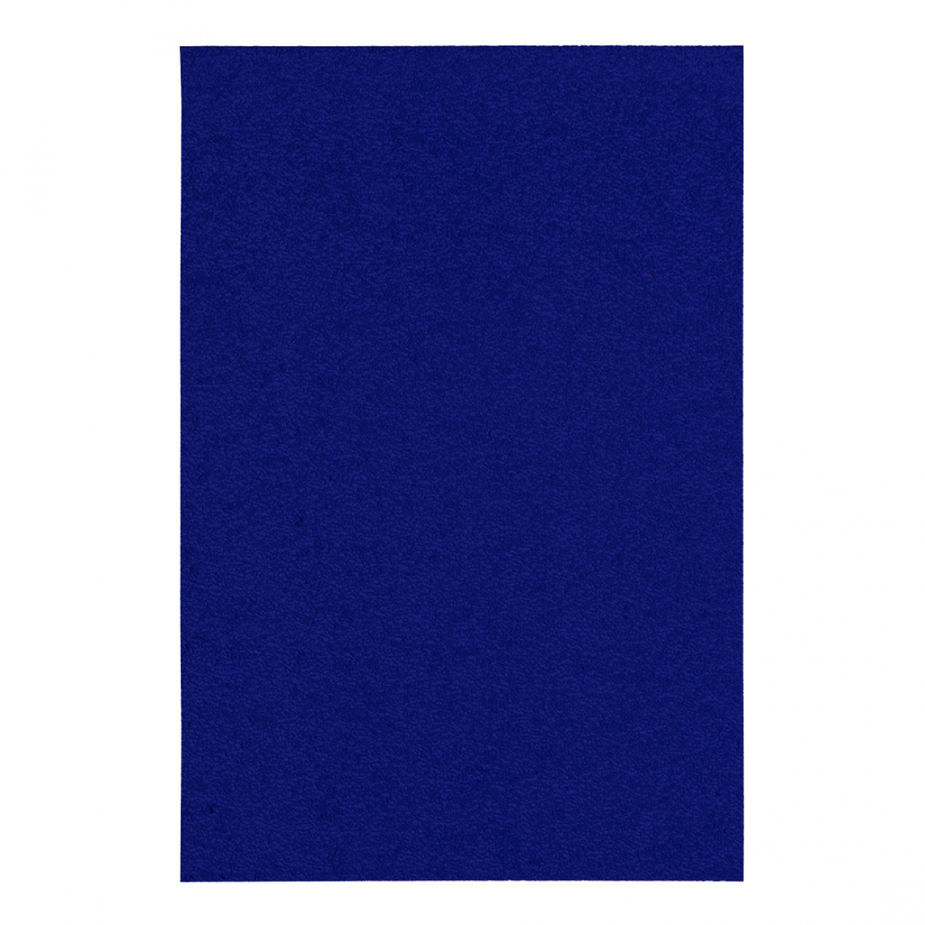 Фоаміран ЕВА синій махровий, 200*300мм, товщина 2 мм, (ціна за 1арк.) 743143 Santi