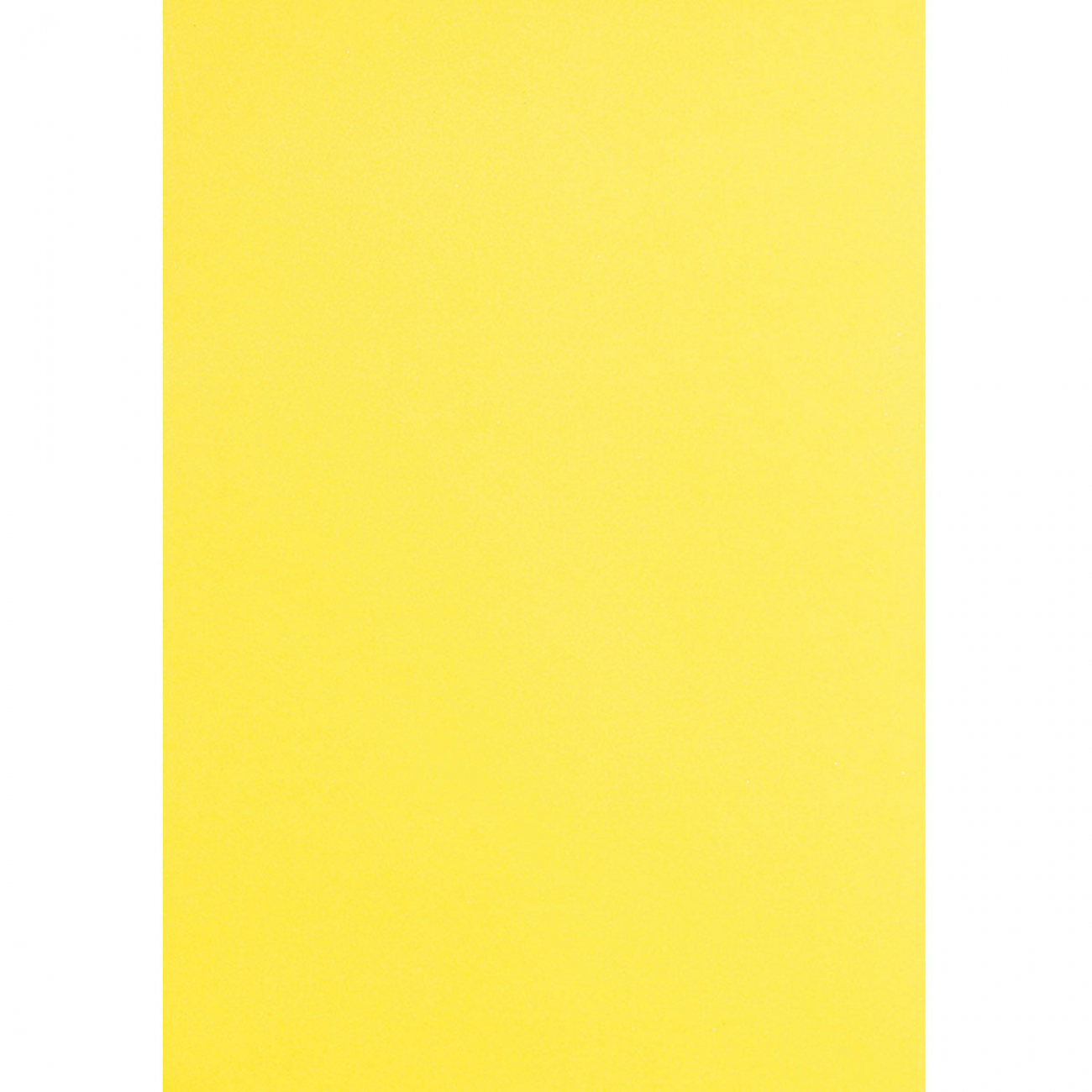Фоаміран ЕВА яскраво-жовтий, 200*300мм, товщина 1,7 мм, (ціна за 1арк.) 743318 Santi