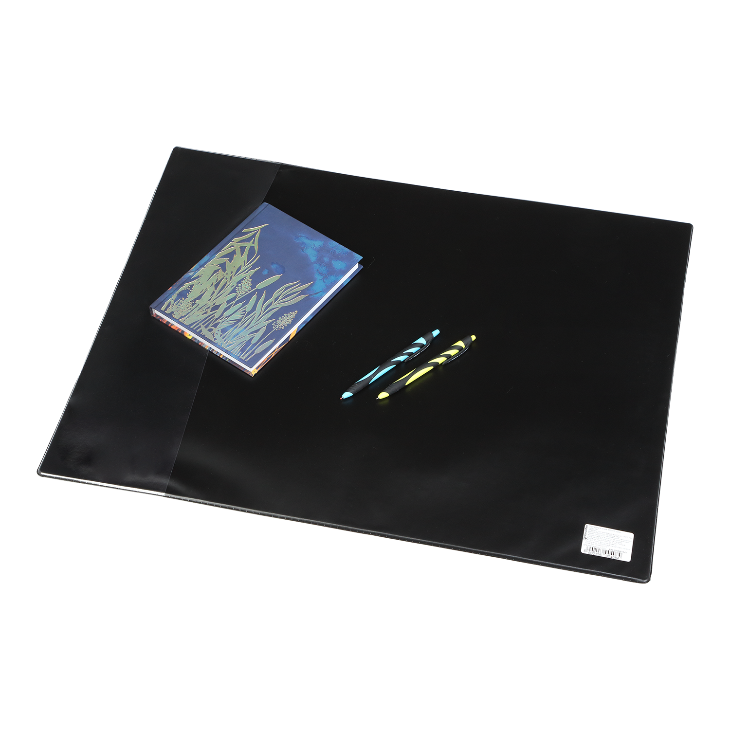 Пiдкладка для письма (652x512мм, PVC), чорна, 0318-0013-01