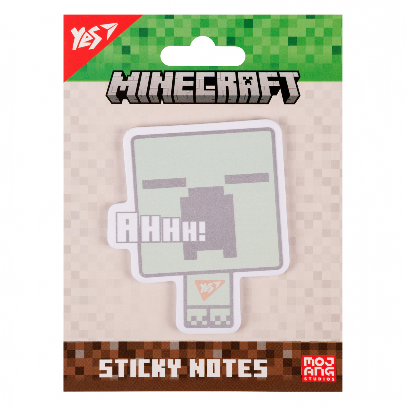 Папір з липким шаром YES фігурний 