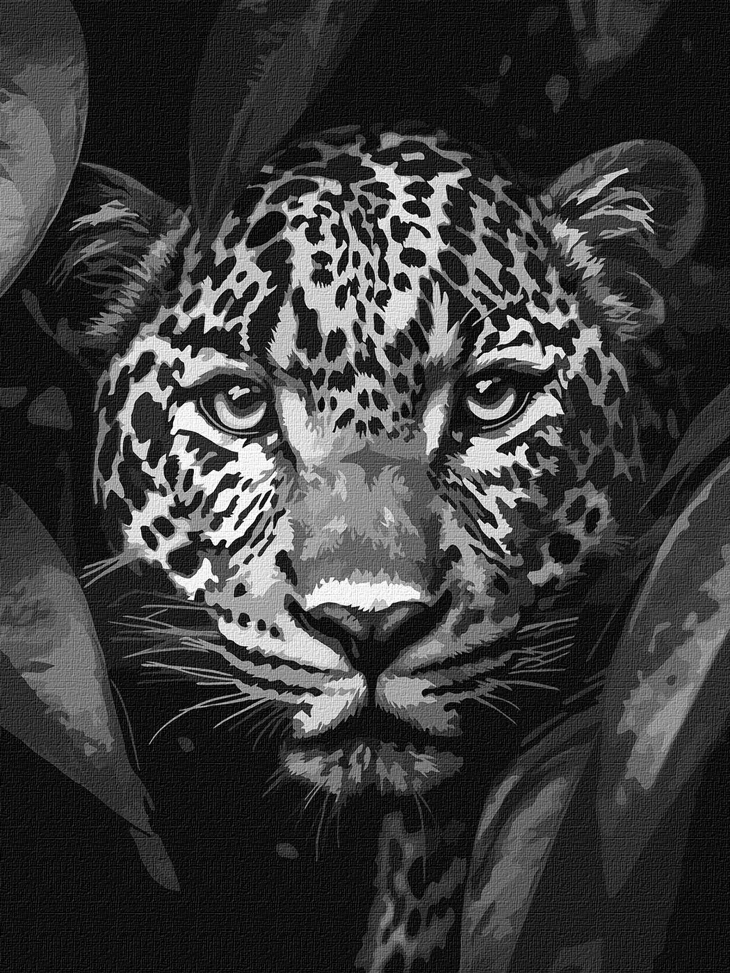 Набір для розпису по номерах 