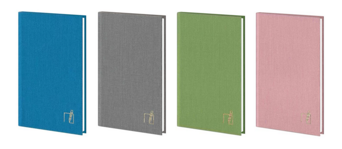 Алфавітна книга, 90*145мм. 64арк., лінія, обк. баладек, в асортименті, 212-P-12