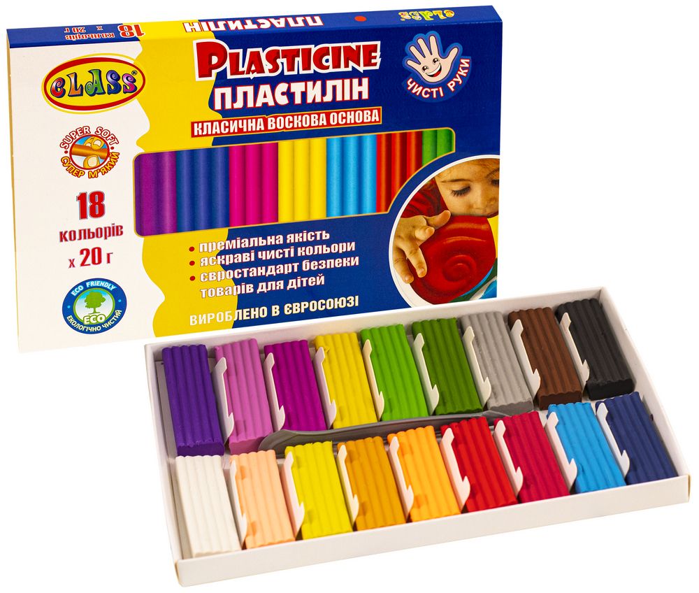 Пластилін 