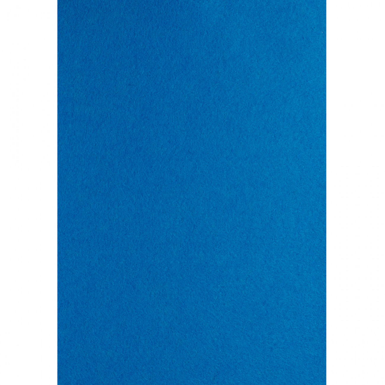 Фетр Santi м'який, блакитний, 21*30см., (ціна за 1 шт.) 741878 
