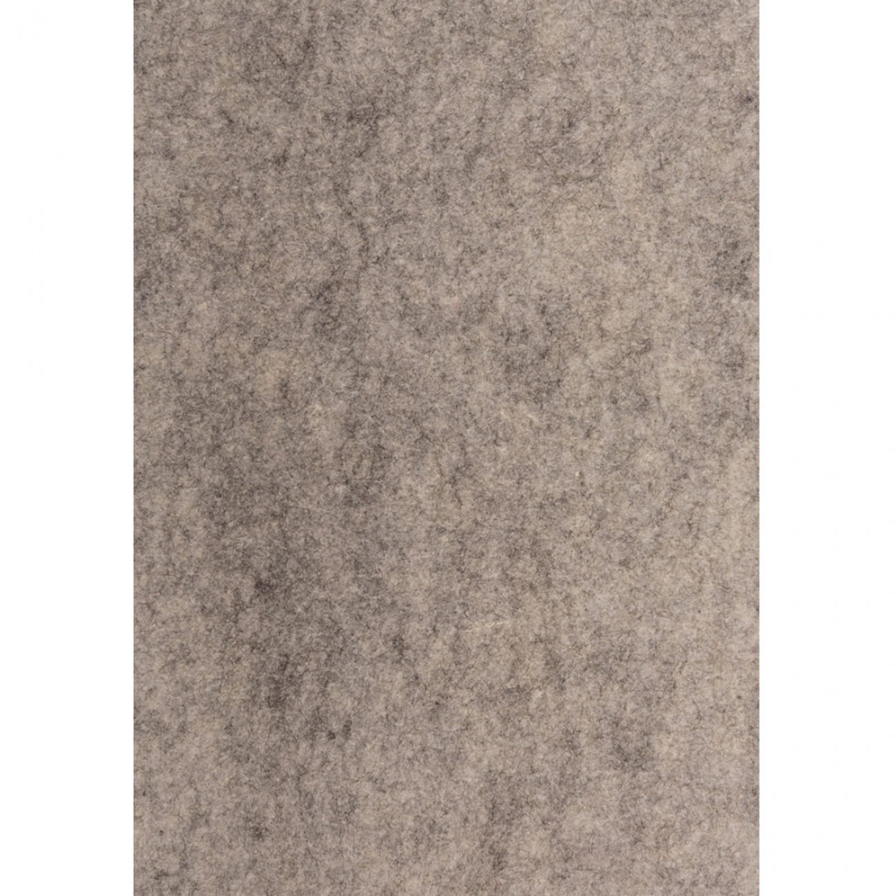 Фетр Santi м'який, сірий меланж, 21*30см., (ціна за 1 шт.) 740450