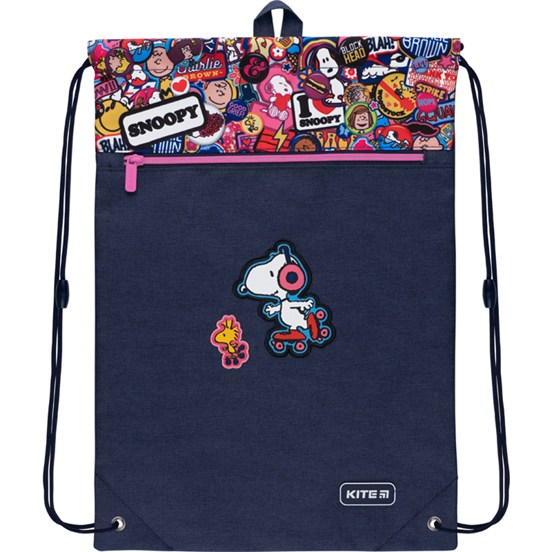 Сумка для взуття Kite SN22-601M-2 Snoopy