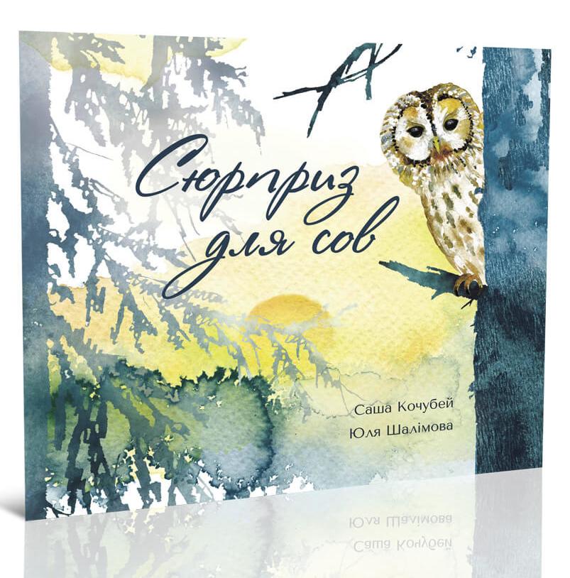 Сюрприз для сов. Кочубей С. 75х108/12 24 с. Крокус