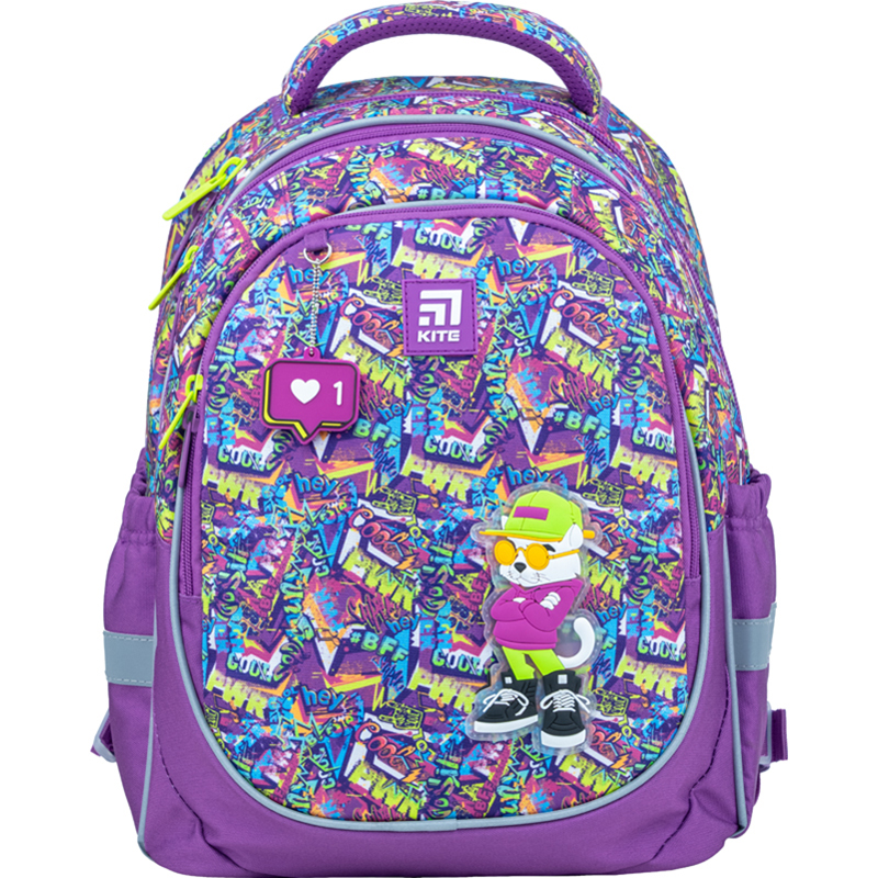 Рюкзак Kite Education K22-700M Chilling Cat