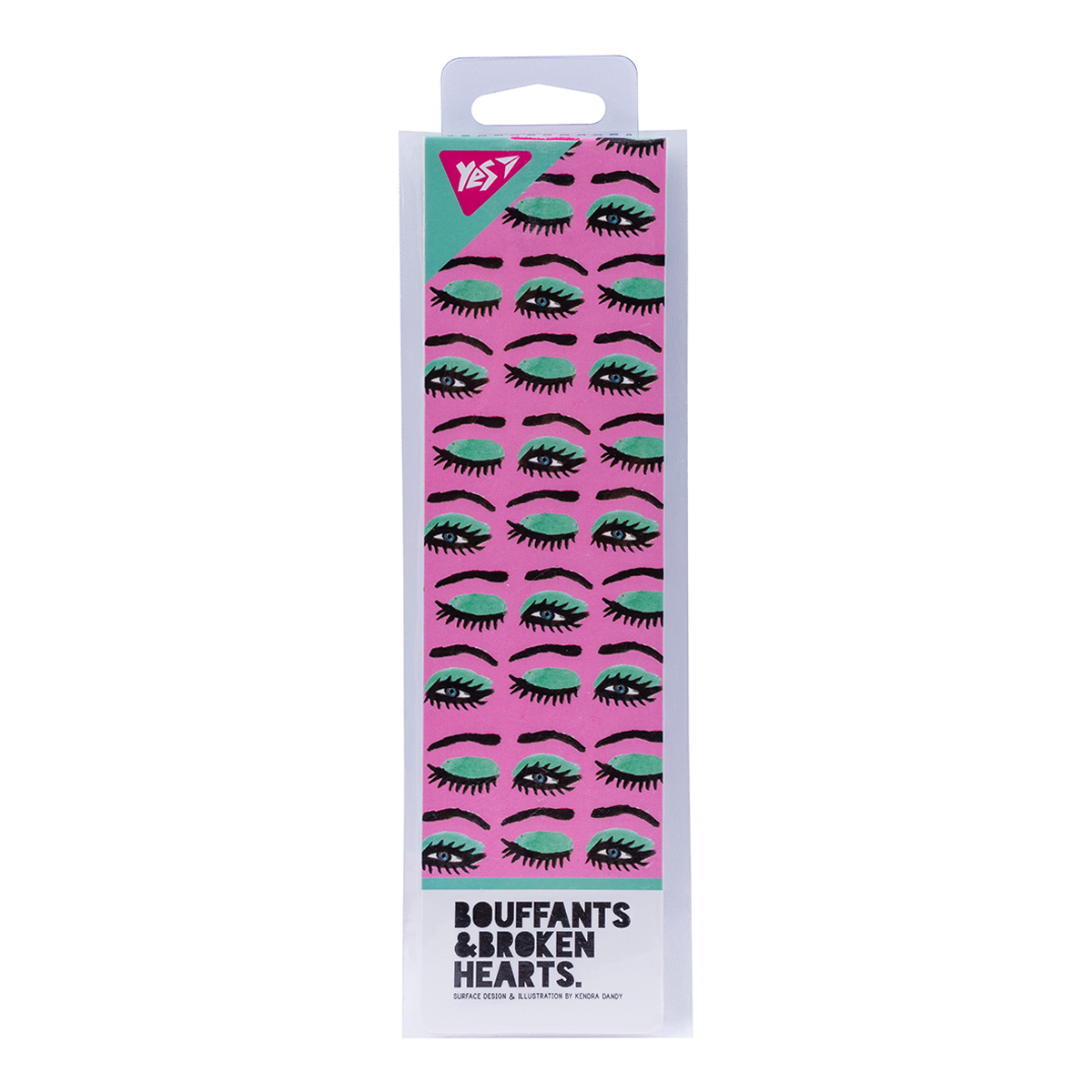 Закладка паперова YES 