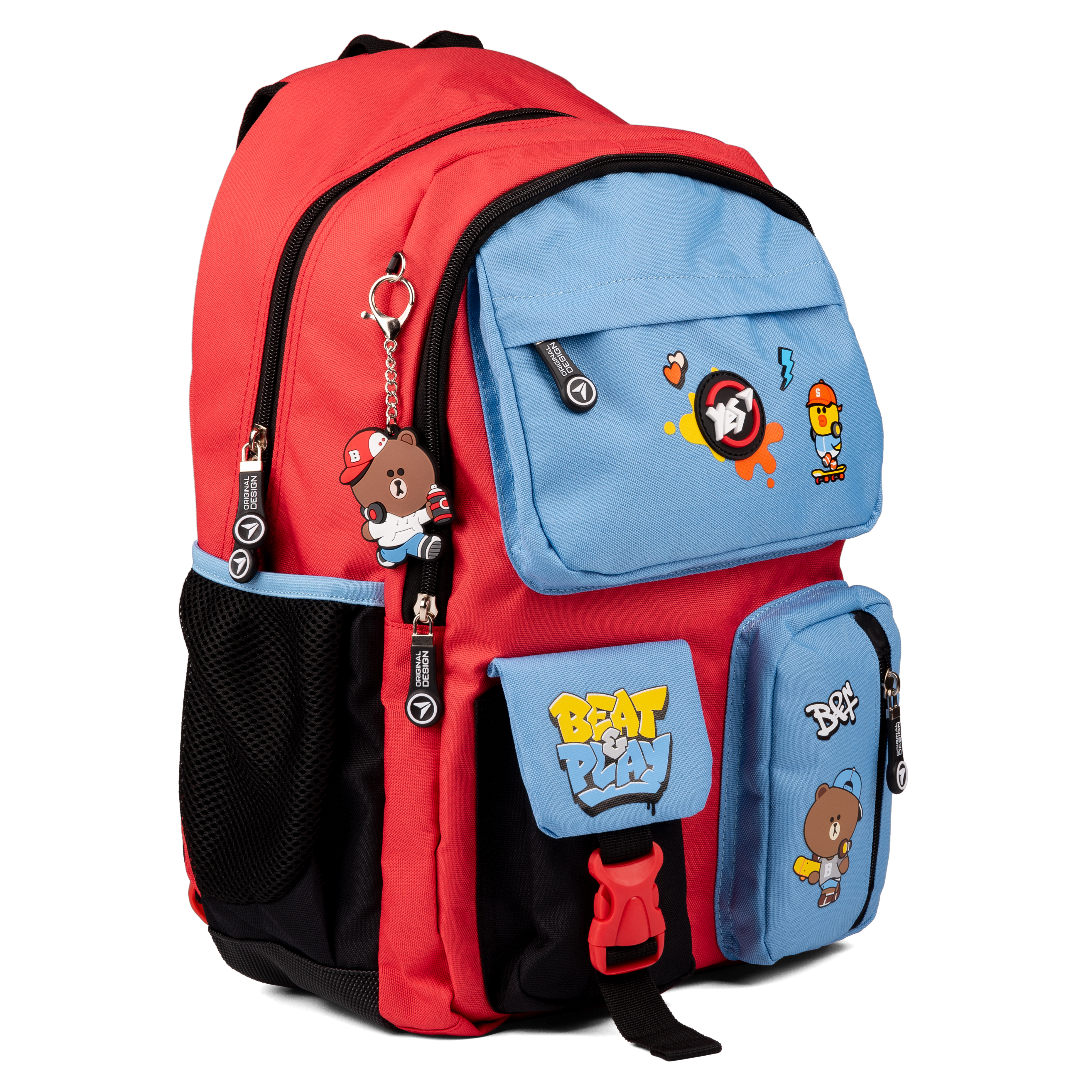 Рюкзак шкільний YES TS-43 