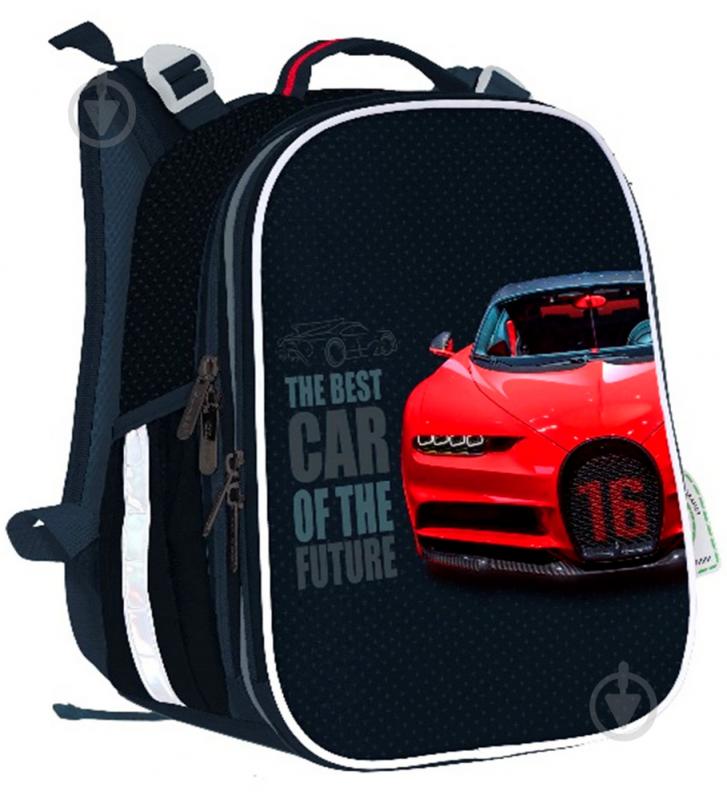 Рюкзак шкільний каркасний SchoolCase Mini 