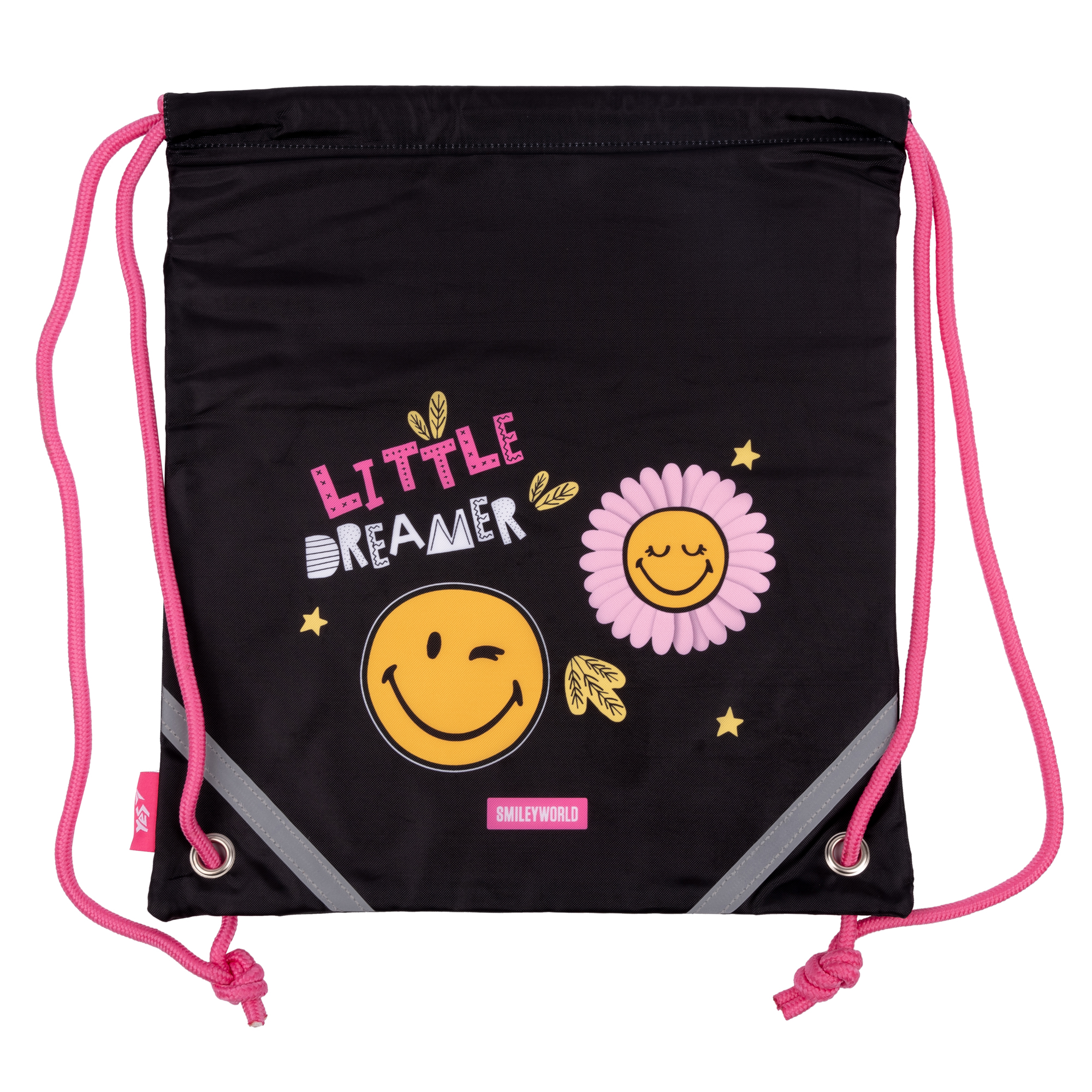 Сумка для взуття YES SB-10 Smiley World 559132