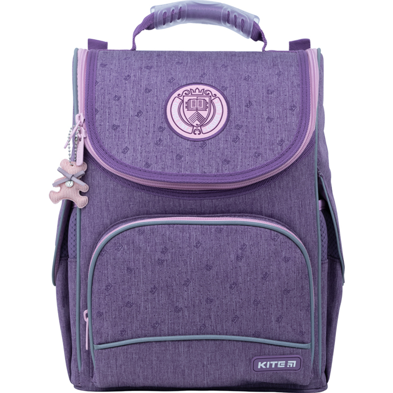 Рюкзак Kite Education каркасний K22-501S-2 College Line girl