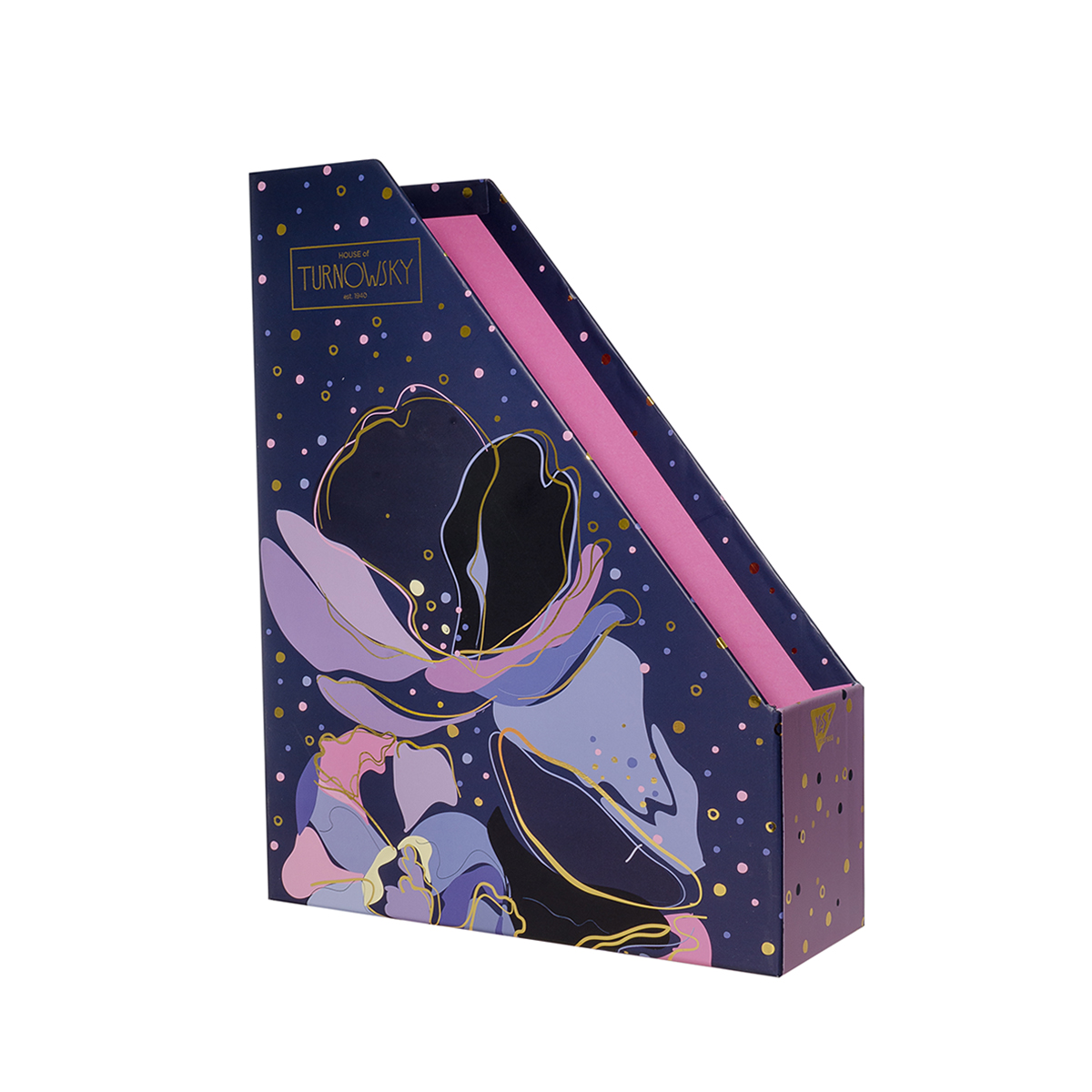 Лоток для документів вертикальний YES 