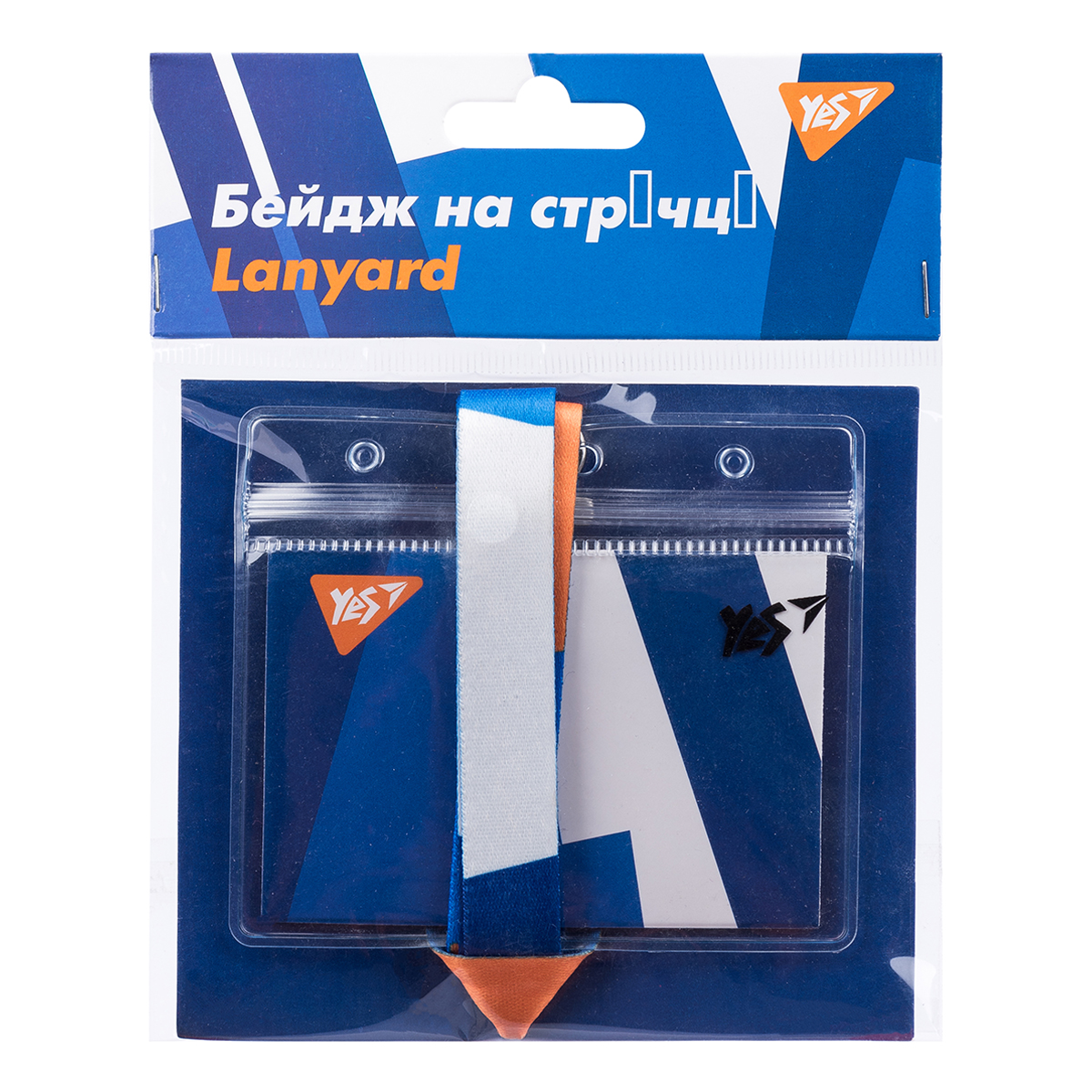 Бейдж YES на стрічці Diplomat