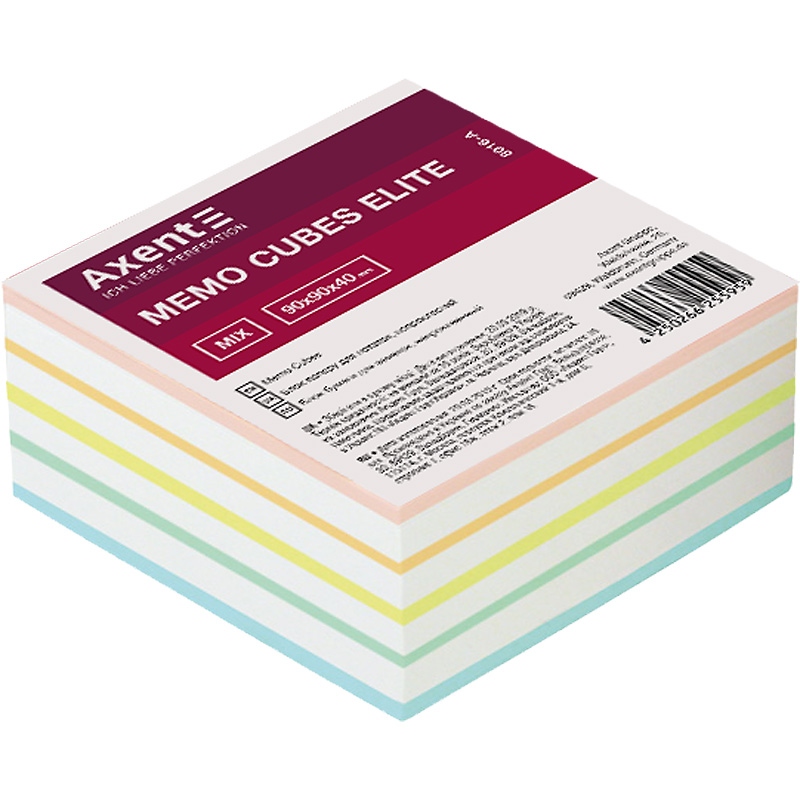 Блок паперу для нотаток Elite 