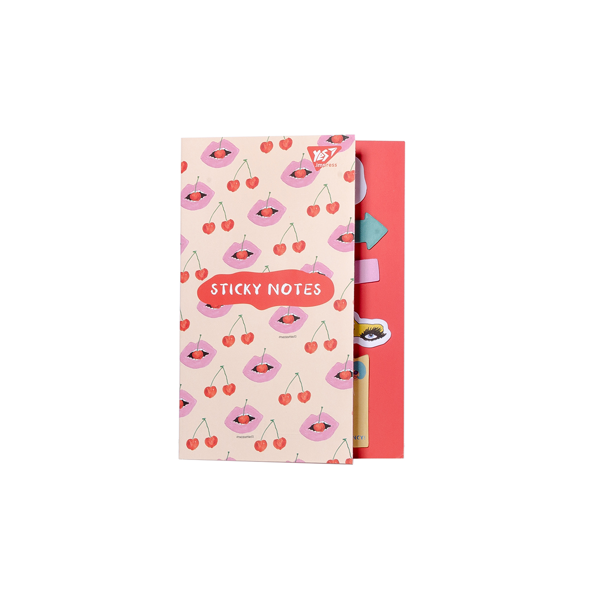 Папір з липким шаром YES 