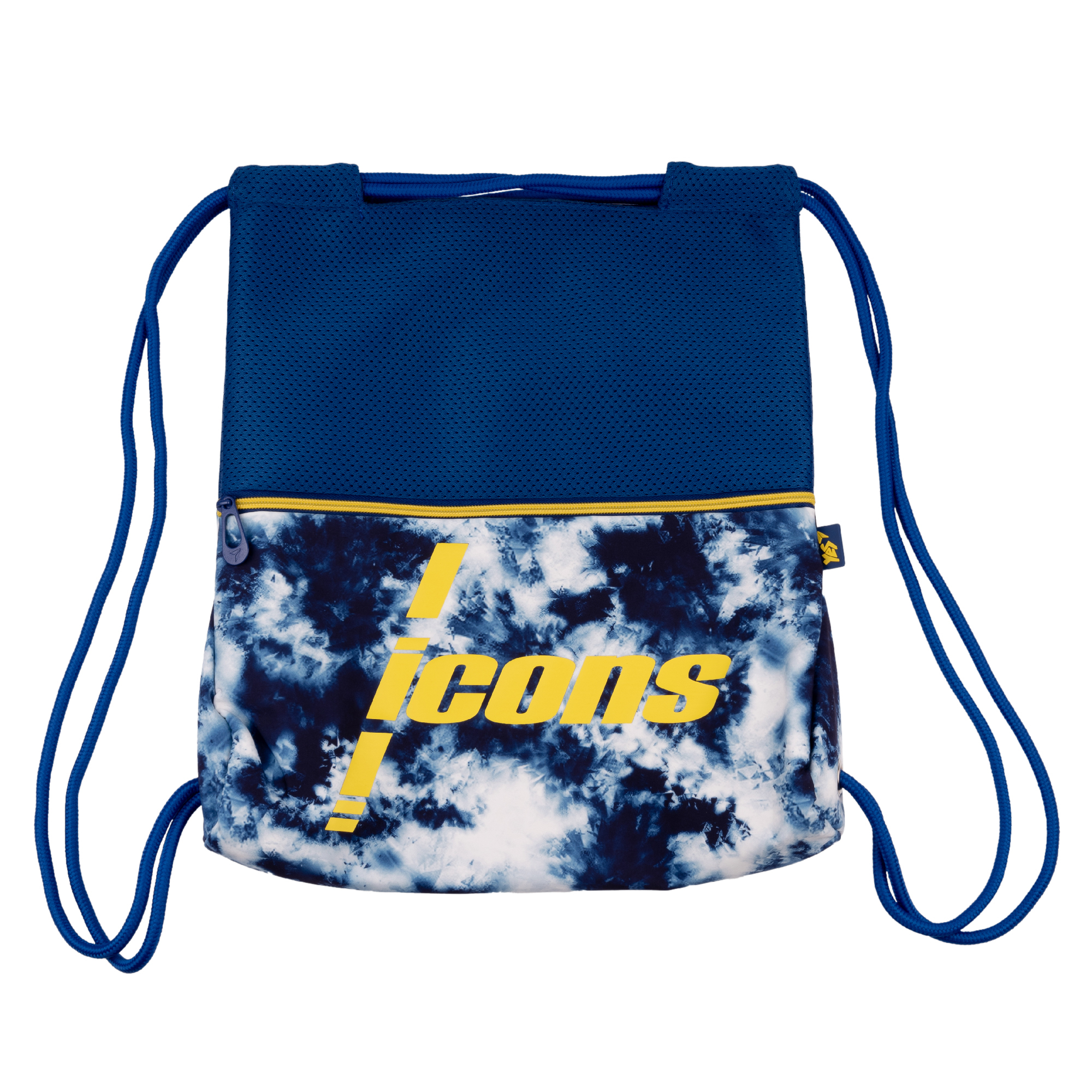 Сумка-рюкзак YES SB-12 Icons 40*35см., 533522