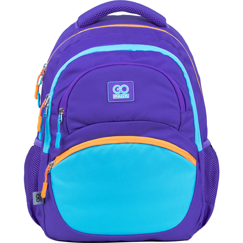 Рюкзак GoPack Education GO22-175M-1 Color block
