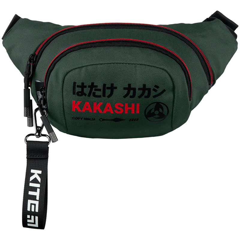 Сумка-бананка Kite Education teens NR23-1007-1 Naruto
