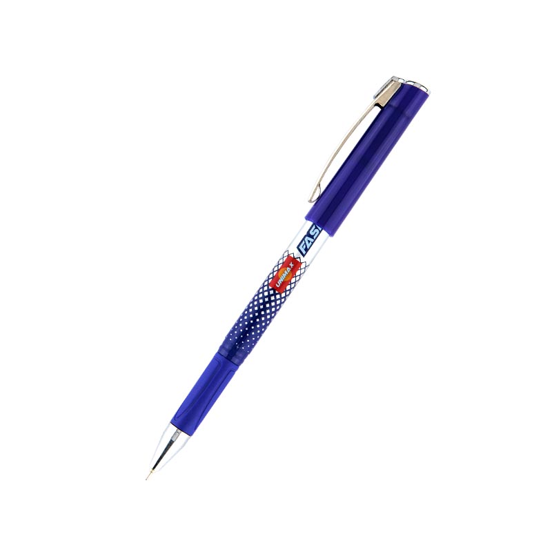 Ручка кулькова Fashion, синя UX-121-02