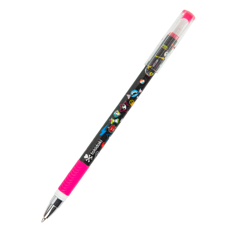 Ручка кулькова, 0,5мм. синя Tokidoki TK22-032 Kite