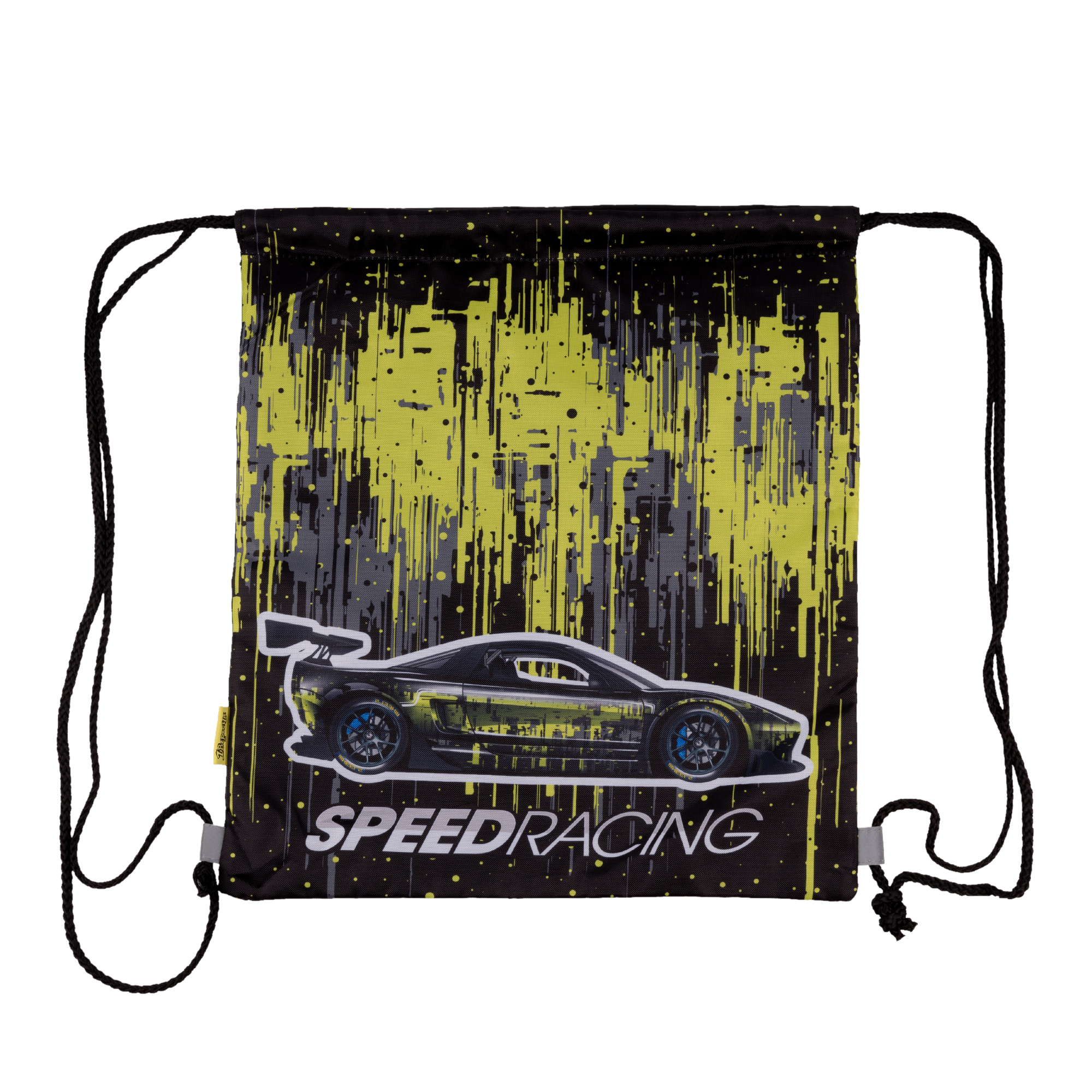 Сумка для взуття 1Вересня SB-10 Speed Racing 533494