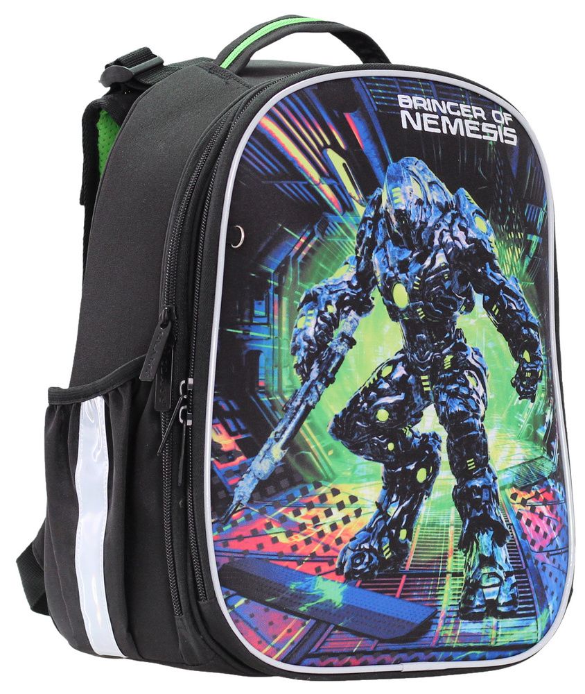 Рюкзак шкільний каркасний SchoolCase Mini 