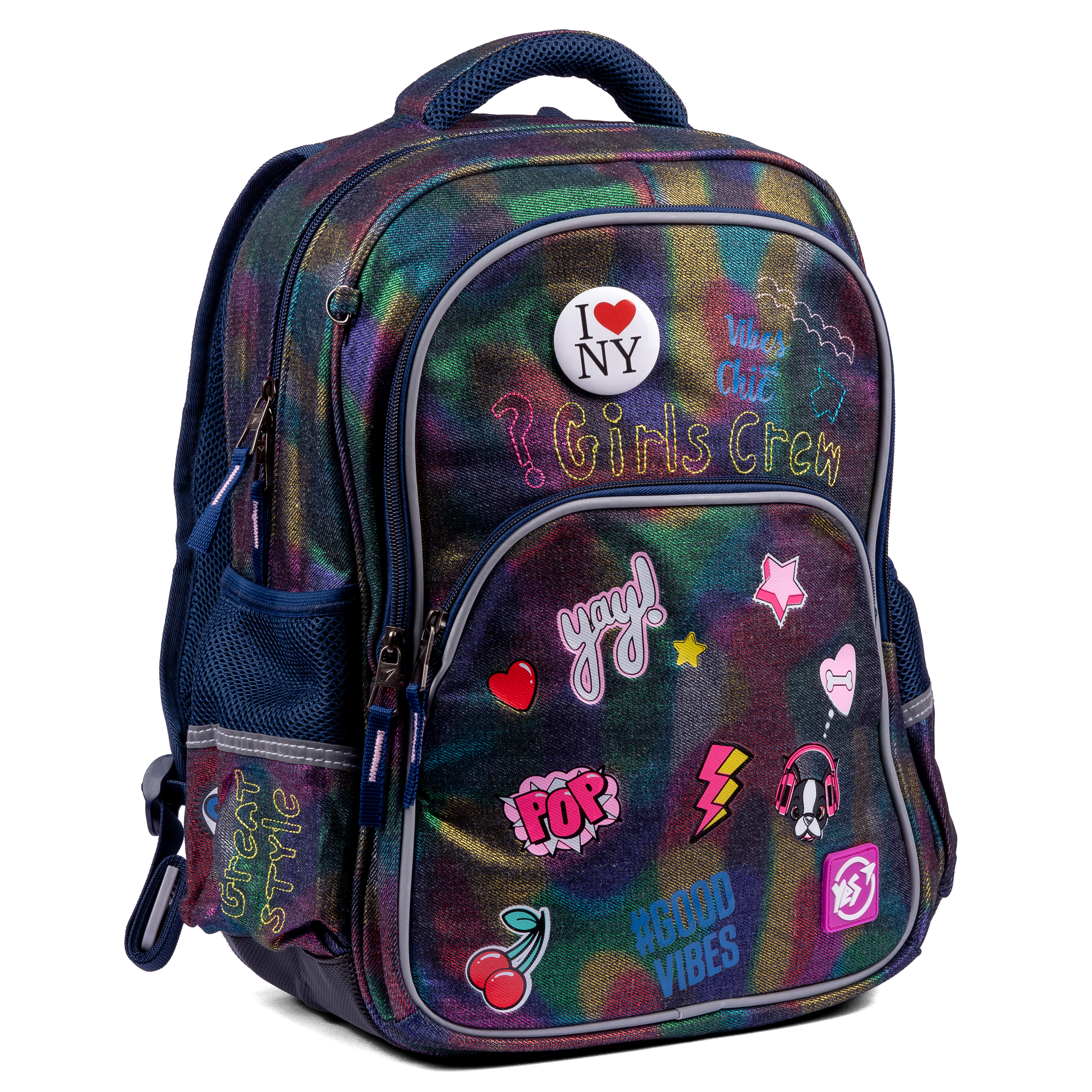 Рюкзак шкільний YES S-40 