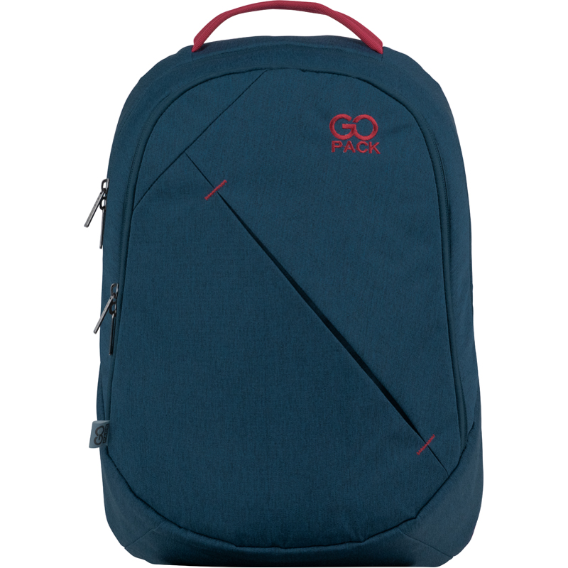 Рюкзак GoPack Education Teens GO22-177M-2 синій