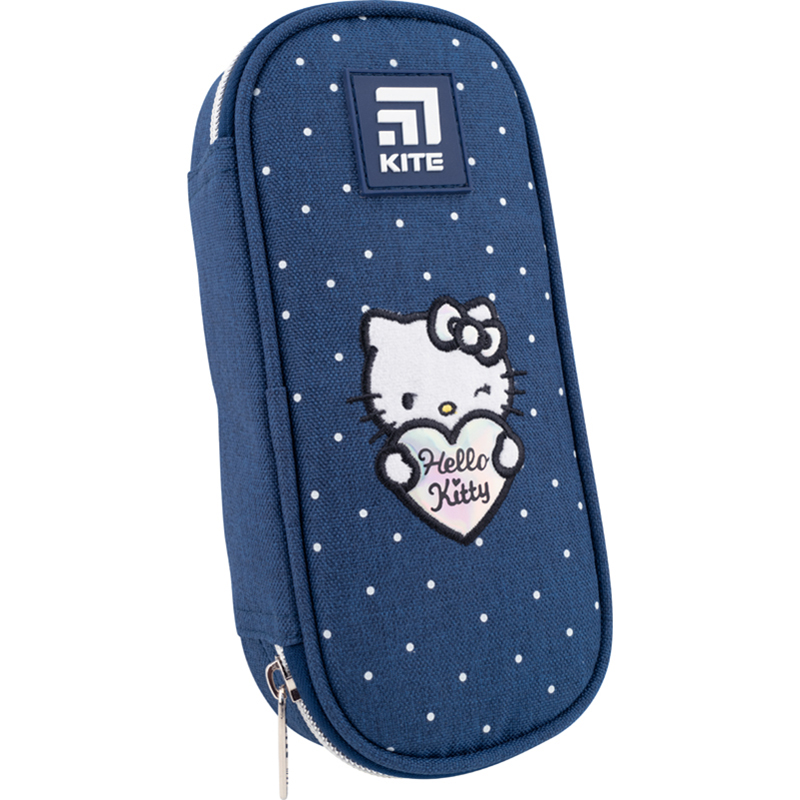 Пенал м'який Kite HK22-662 Hello Kitty