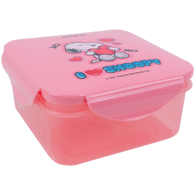 Ланчбокс Snoopy, 860 мл., SN21-178 Kite