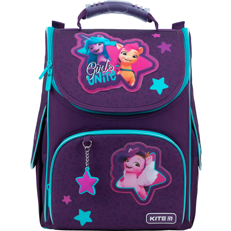 Рюкзак Kite Education каркасний LP22-501S My Little Pony