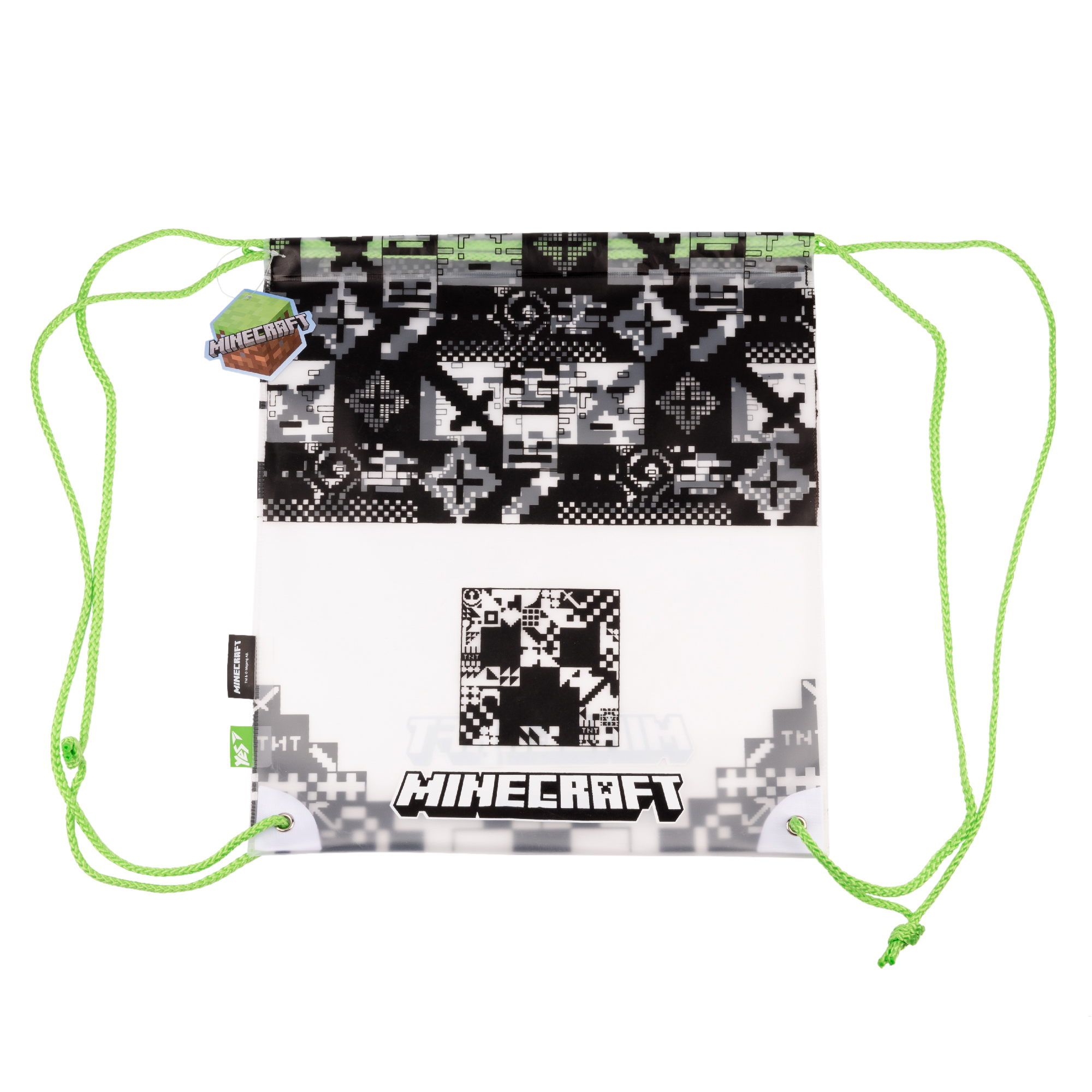 Сумка для взуття YES SB-16 Minecraft 533530