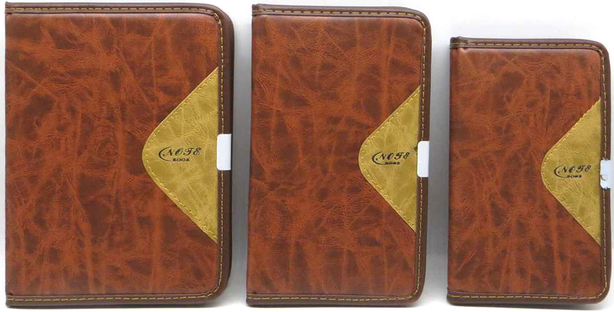 Блокнот 76арк, кліт. 9*15,5см, 